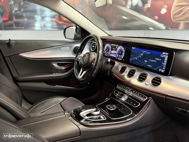 Mercedes-Benz E 300 de Avantgarde — fotografia 12