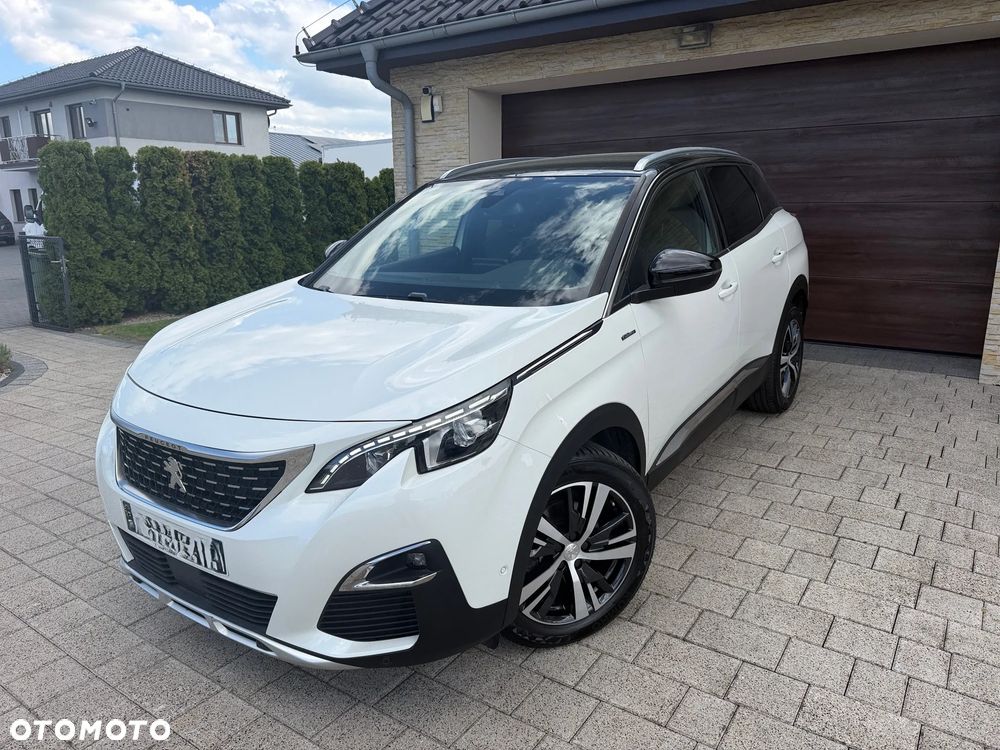 Peugeot 3008 - 3