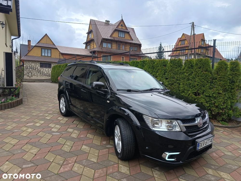 Fiat Freemont 2.0 Multijet 16V DPF Automatik Allrad Black Code - 9