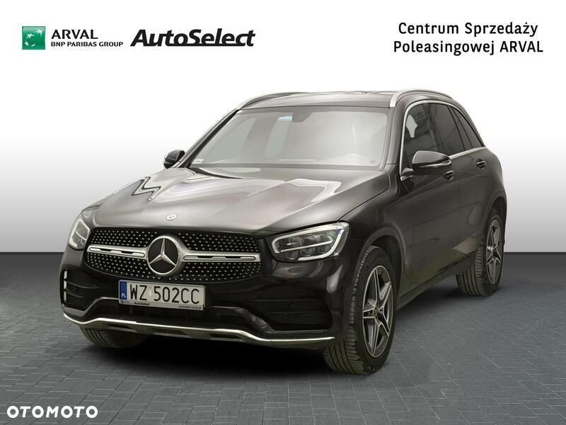 Mercedes-Benz GLC - 1