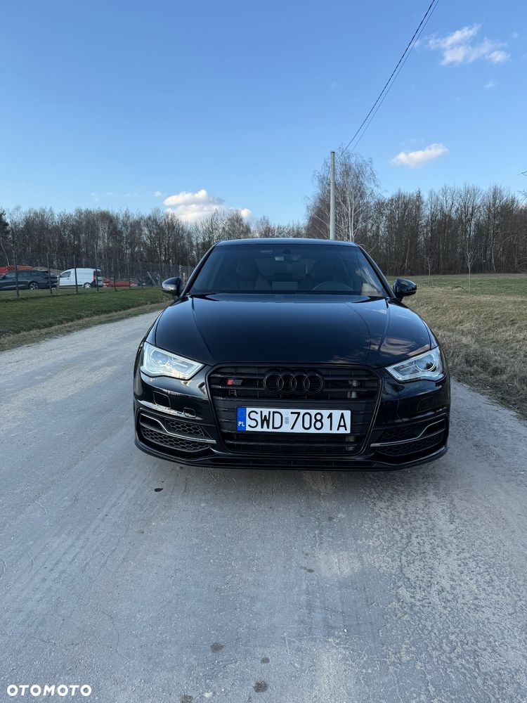 Audi S3 - 2