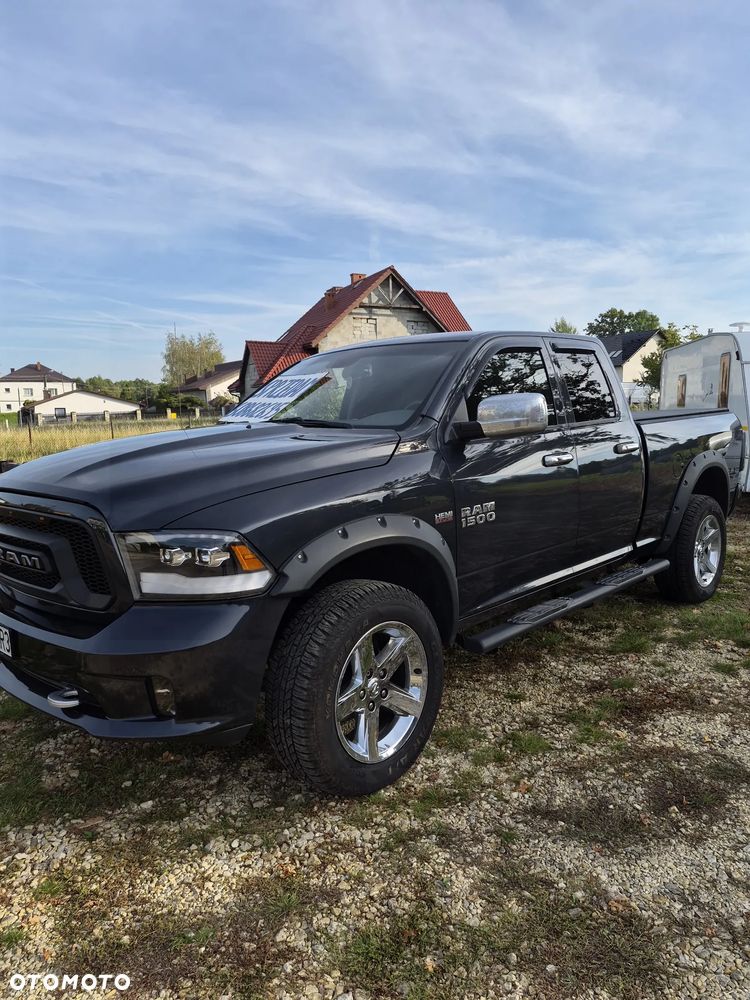 Dodge RAM 4.7 4x4 - 1