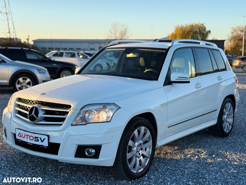 Mercedes-Benz GLK 220 CDI DPF BlueEFFICIENCY 7G-TRONIC SPORT EDITION - 2
