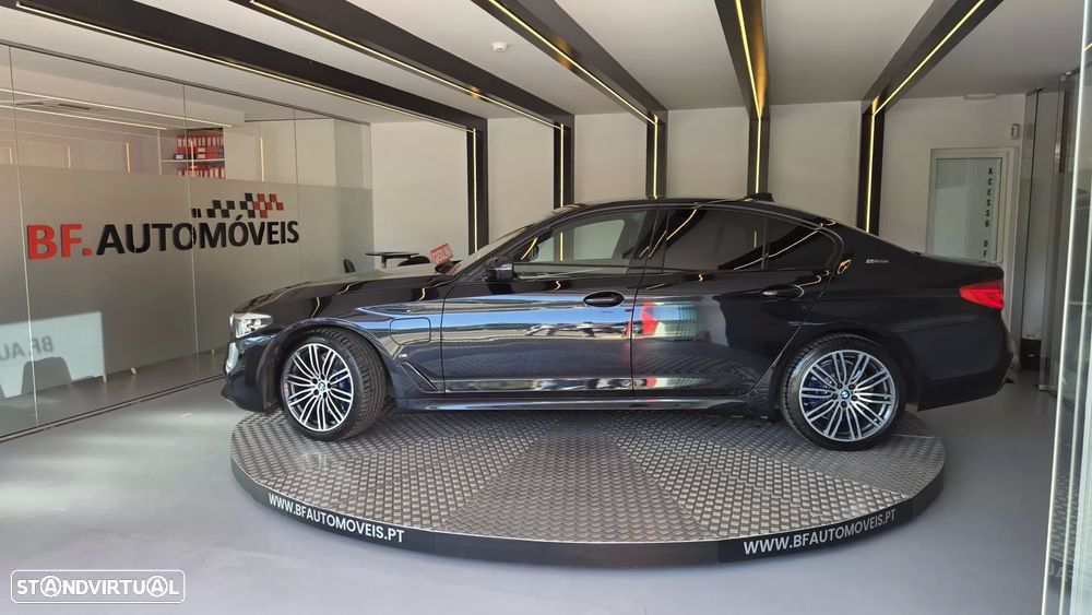 BMW 530 e iPerformance Pack M - 15