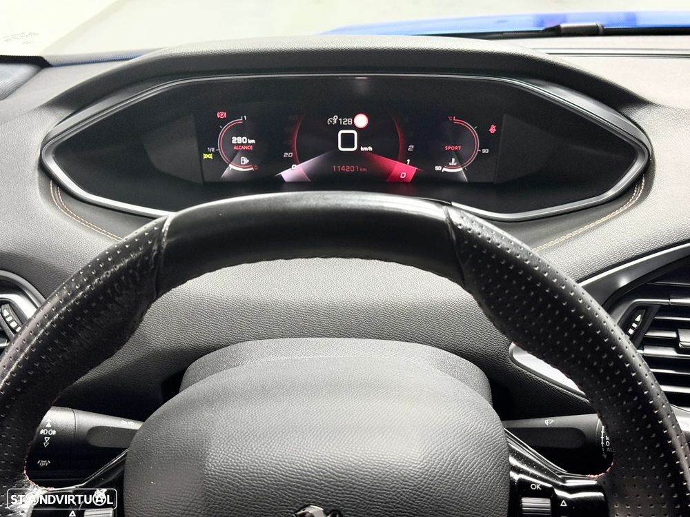 Peugeot 308 SW BlueHDi 130 Stop & Start GT Pack - 13