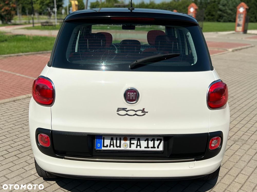 Fiat 500L 1.4 16V Opening Edition - 10