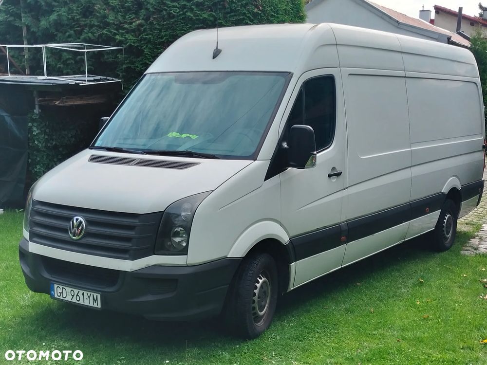 Volkswagen Crafter - 1