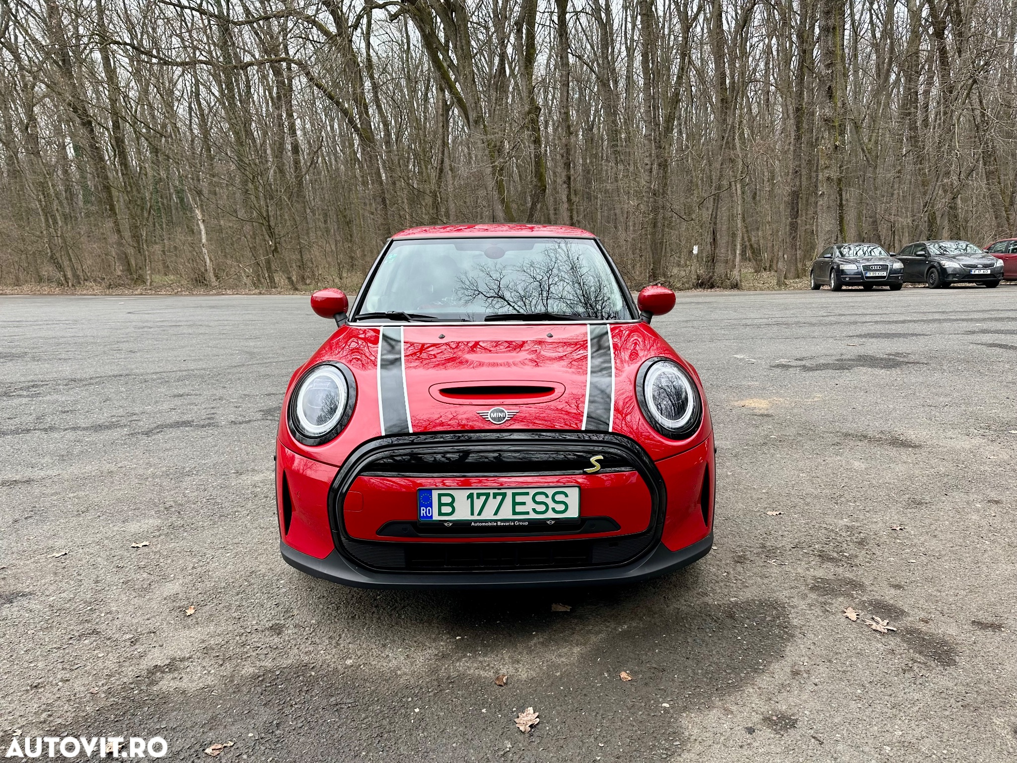 Mini Cooper SE Standard - 8
