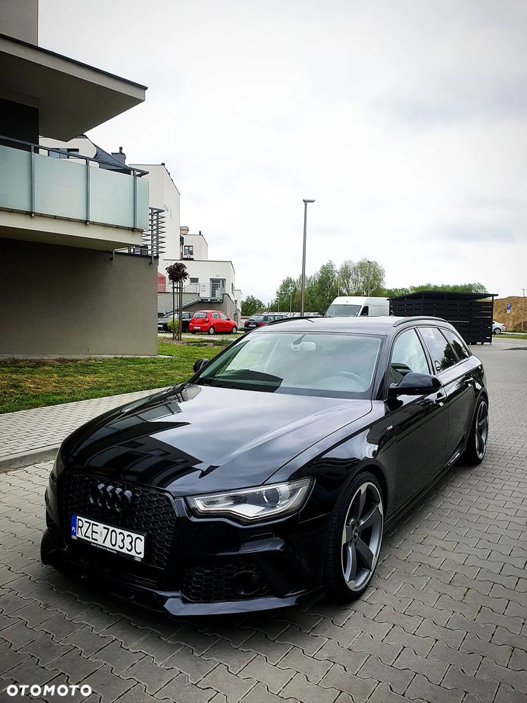 Audi A6 Avant 2.0 TDI DPF multitronic sport selection - 1