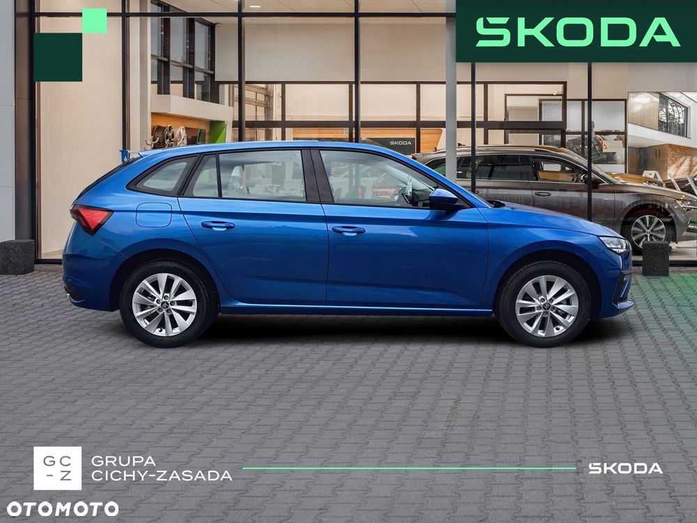 Skoda Scala 1.0 TSI Drive DSG - 7