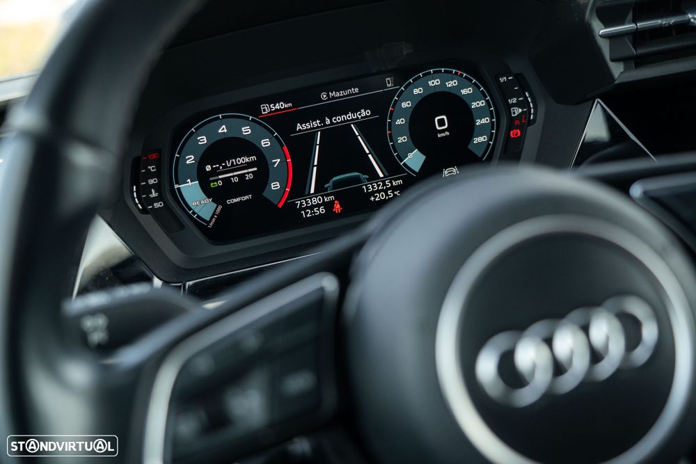 Audi A3 Sportback 30 TFSI - 17