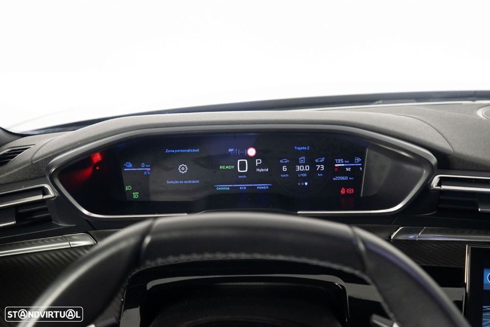 Peugeot 508 SW 1.6 Hybrid Allure e-EAT8 - 28