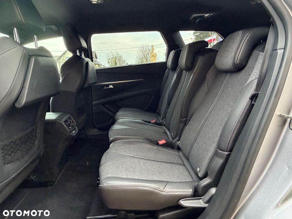 Peugeot 5008 BlueHDi 130 EAT8 GT - 8