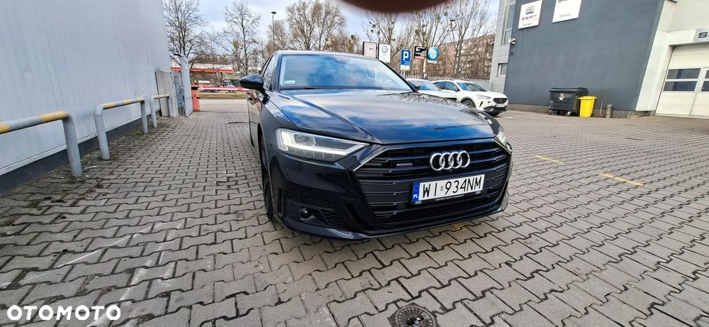 Audi A8 50 TDI mHEV Quattro Tiptr - 1
