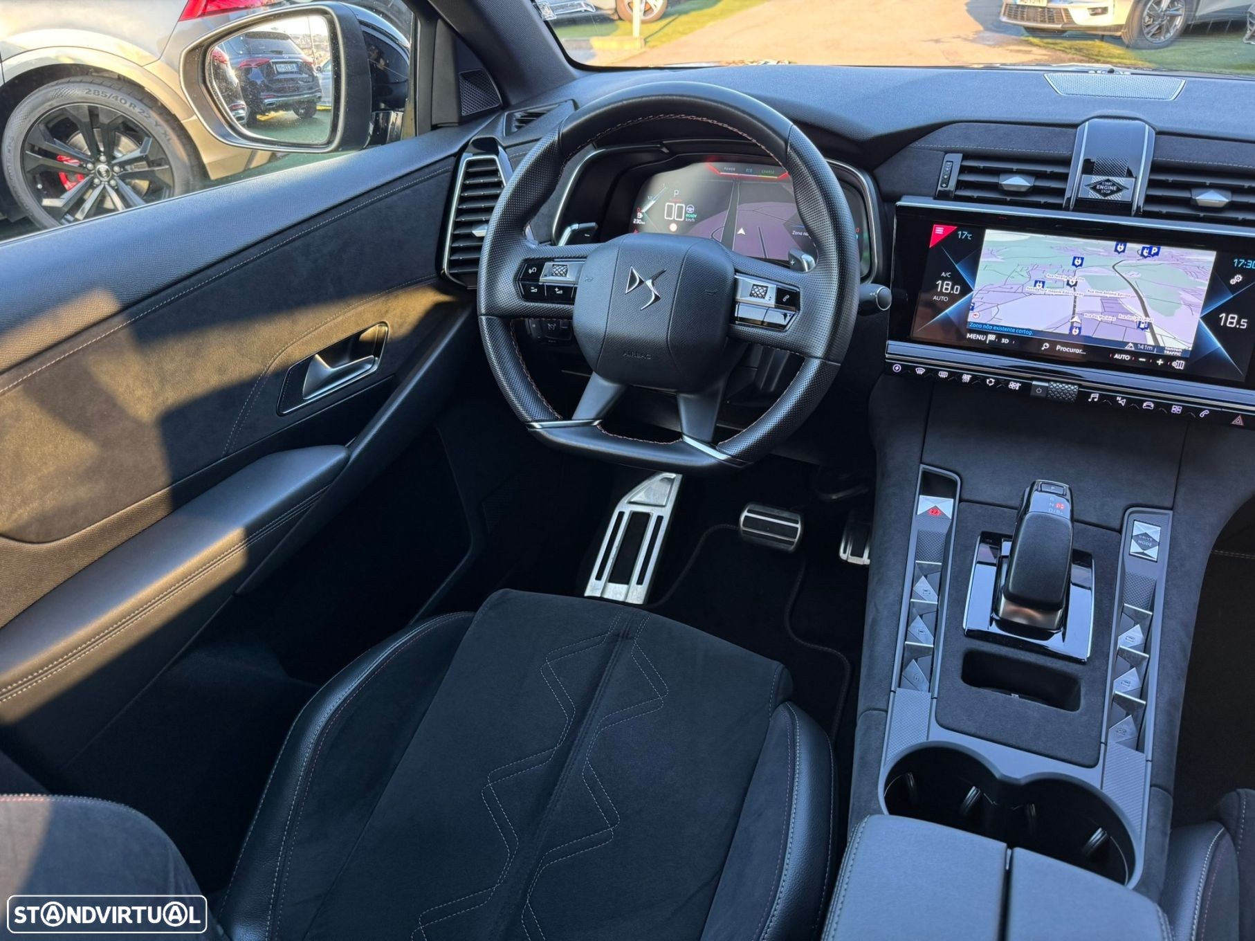 DS DS7 Crossback E-Tense Performance Line EAT8 - 23