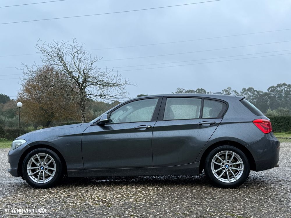 BMW 116 d EfficientDynamics Edition - 5