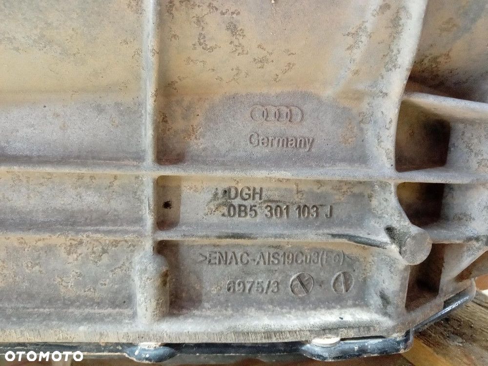 AUDI Q5 I 8R 08- 3.0 TDI 240KM SKRZYNIA BIEGÓW AUTOMATYCZNA MNP - 7