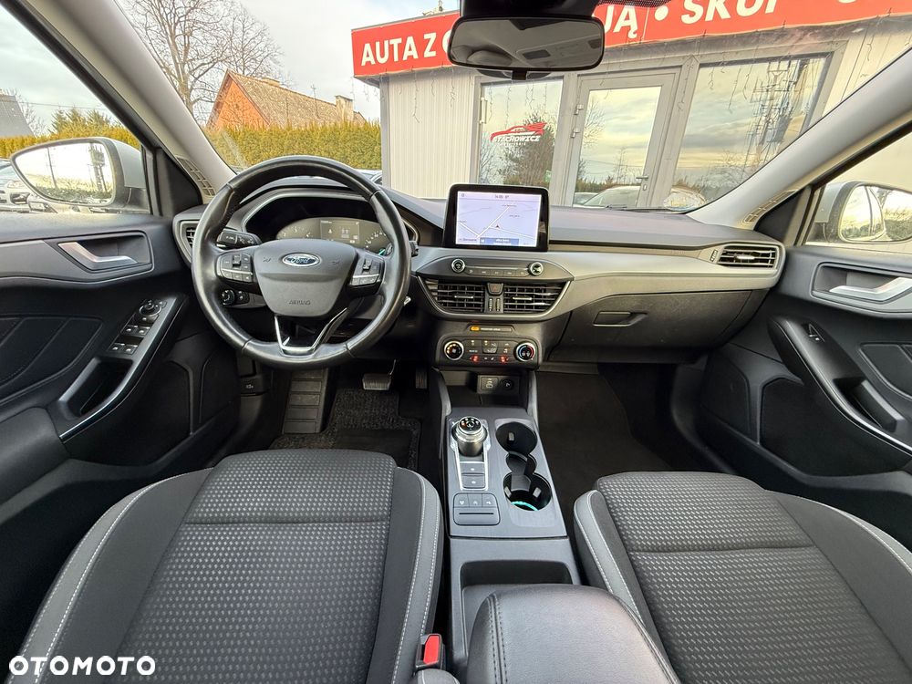 Ford Focus 1.5 EcoBlue Trend Edition - 24