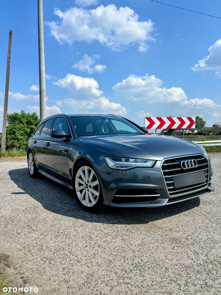 Audi A6 Avant 2.0 TDI Ultra S tronic - 1