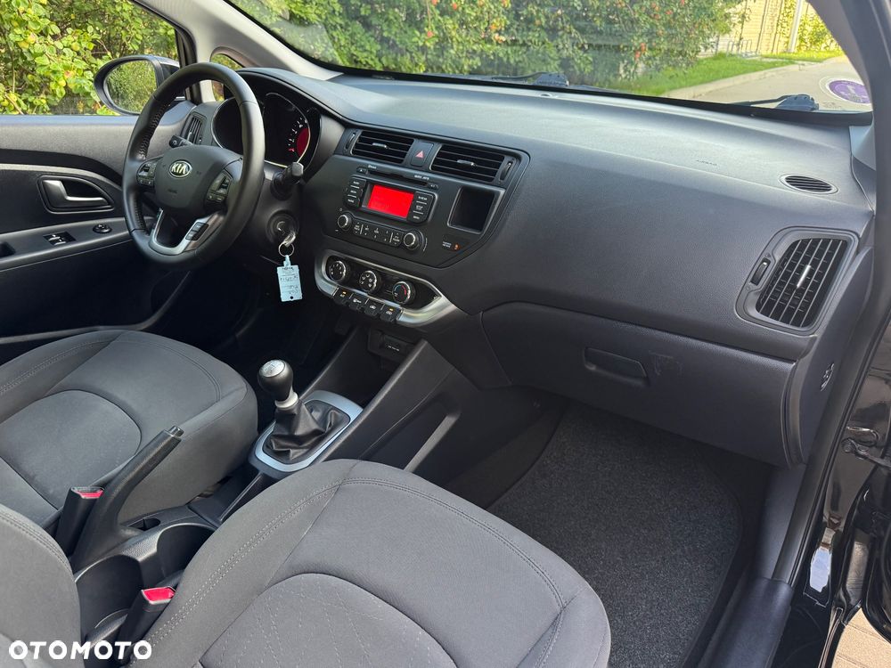 Kia Rio 1.2 Spirit - 24