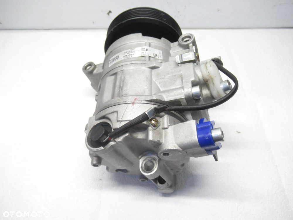 Kompresor sprężarka klimatyzacji Audi A4 A6 Q5 2.0 TFSI Nissens 89415 - 6