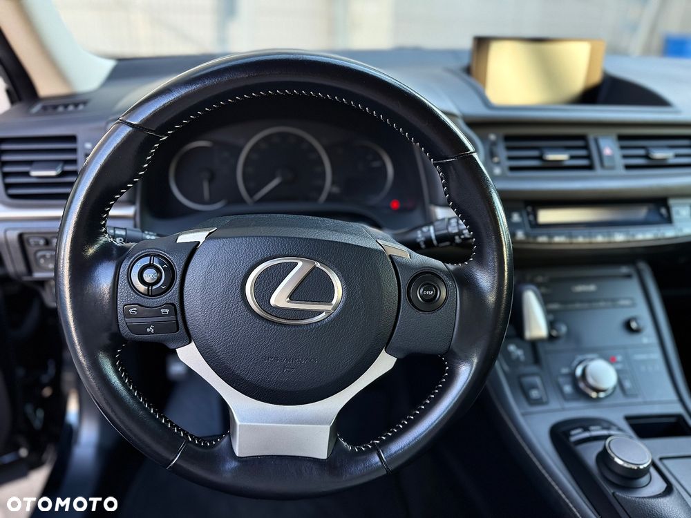 Lexus CT 200h Elegance - 13