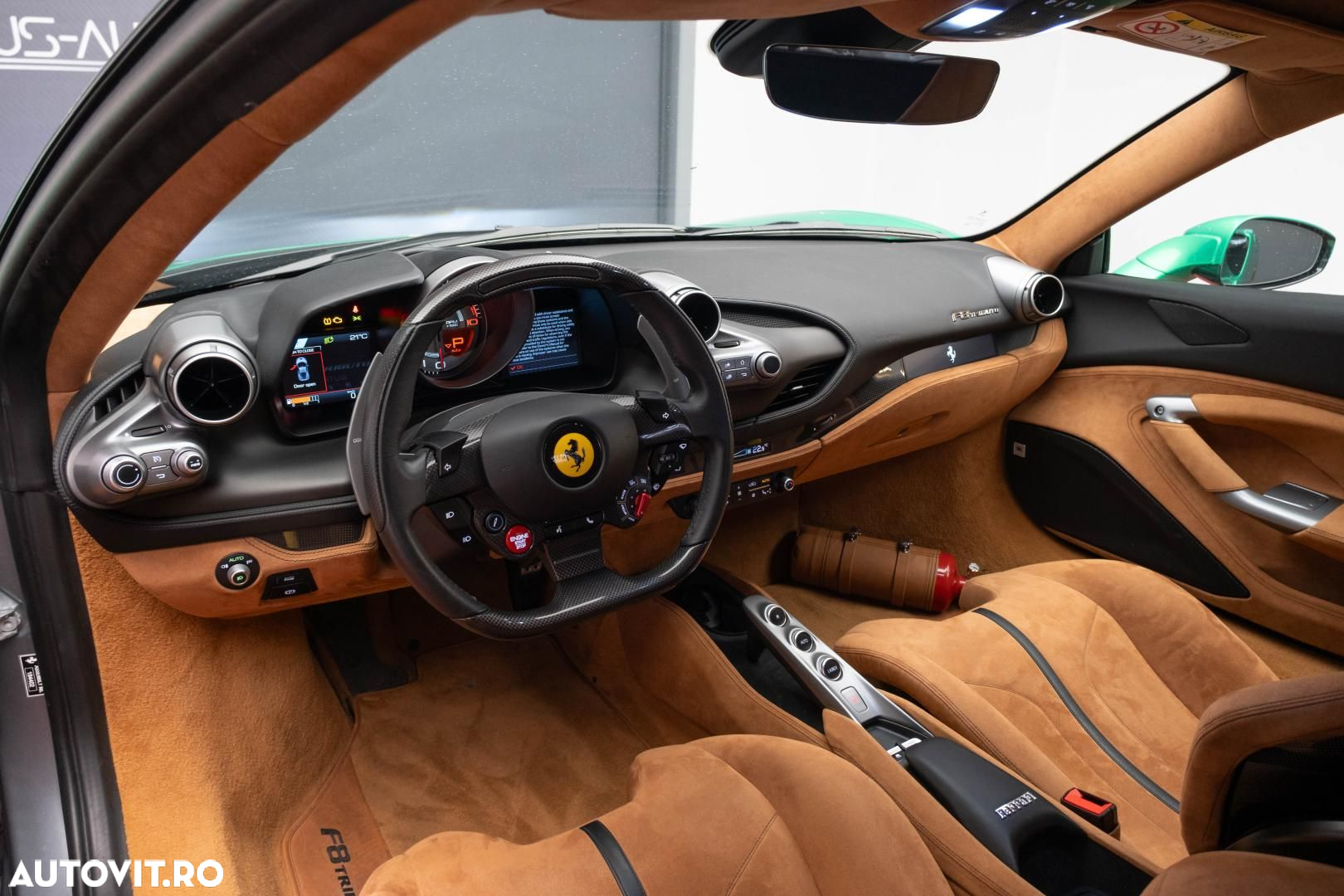 Ferrari F8 - 7