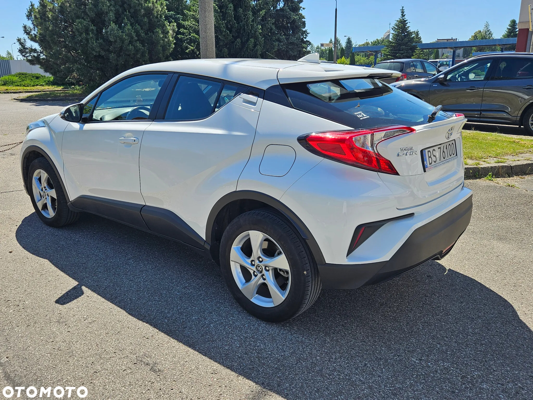 Toyota C-HR 1.2 T Comfort - 4