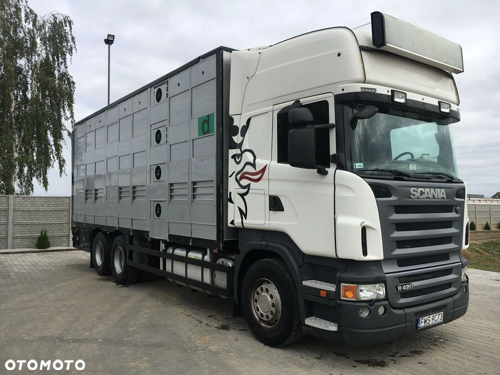 Scania R420 - 5
