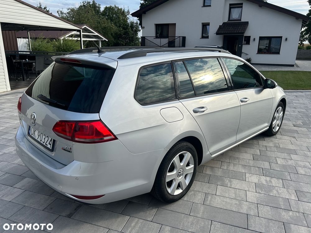 Volkswagen Golf Alltrack 1.6 TDI 4Motion BlueMotion Technol - 16