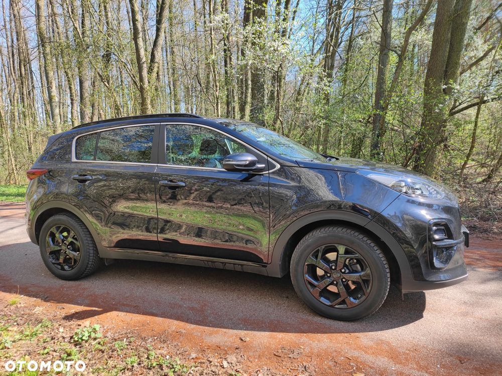 Kia Sportage 1.6 T-GDI AWD DCT Black Edition - 7