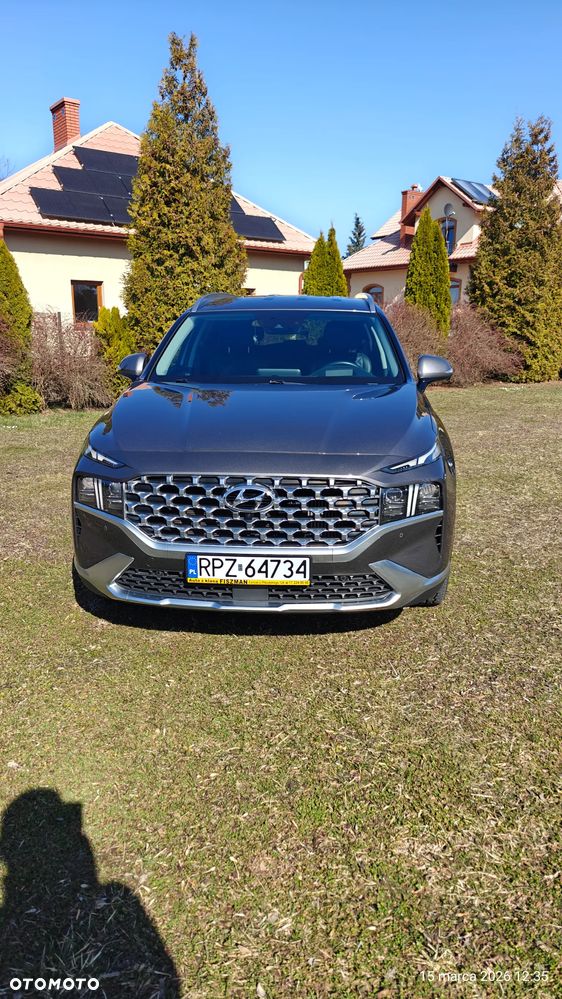 Hyundai Santa Fe - 2