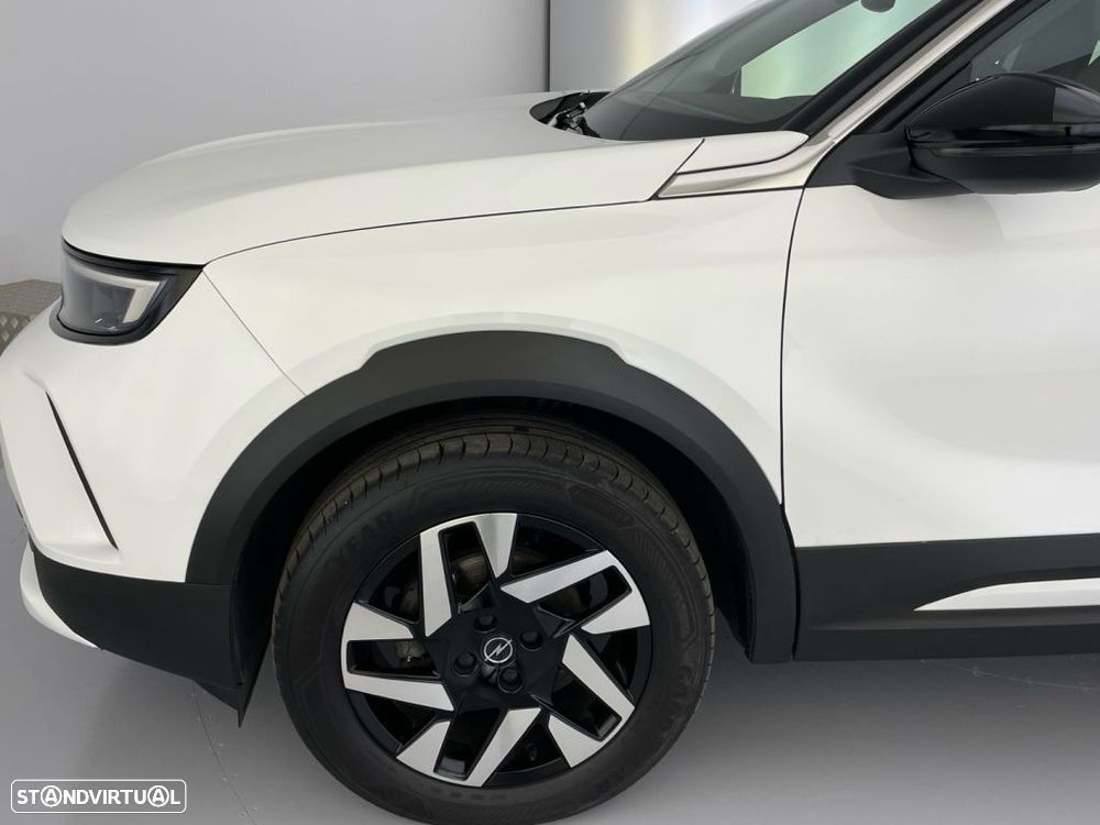 Opel Mokka 1.2 T GS — fotografia 18