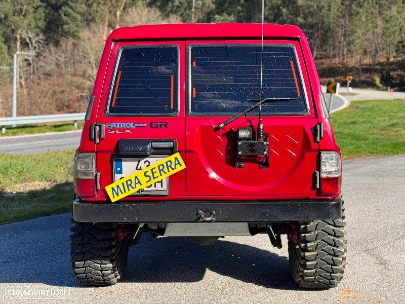 Nissan Patrol 2.8 Turbo LX - 11