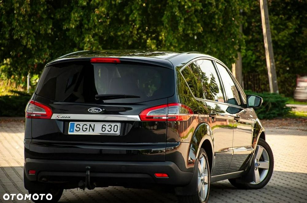 Ford S-Max 2.0 TDCi Titanium - 14