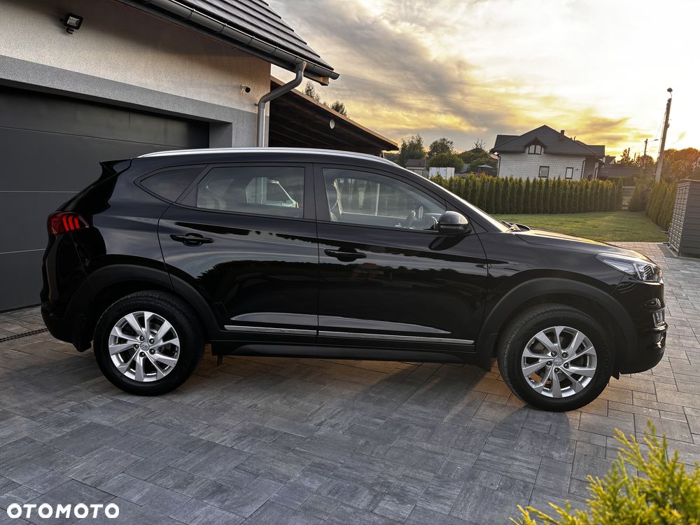 Hyundai Tucson 1.6 GDi Comfort 2WD - 17