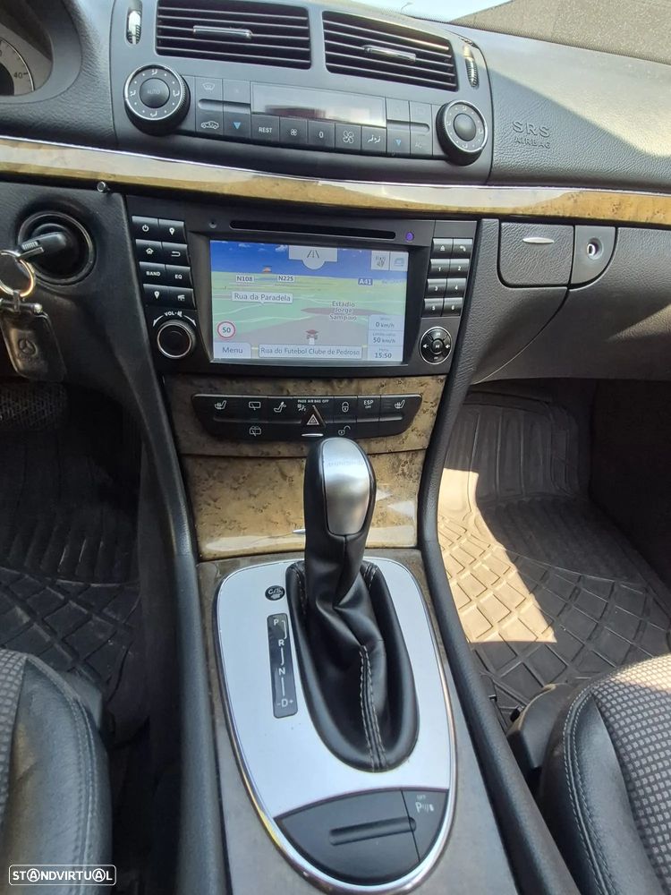 Mercedes-Benz E 220 CDi Avantgarde Aut. - 10