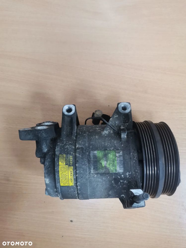 Pompa klimatyzacji sprężarka Volvo S40 V50 C30 C70 2.5 T 30676311 - 1