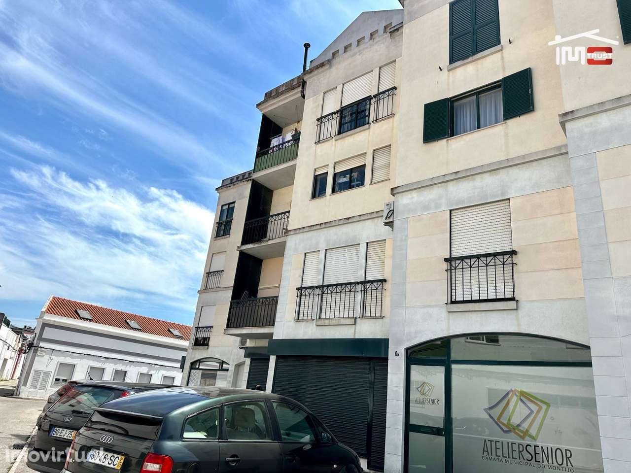 Garagem para 2 Viaturas - Centro do Montijo - Grande imagem: 3/13