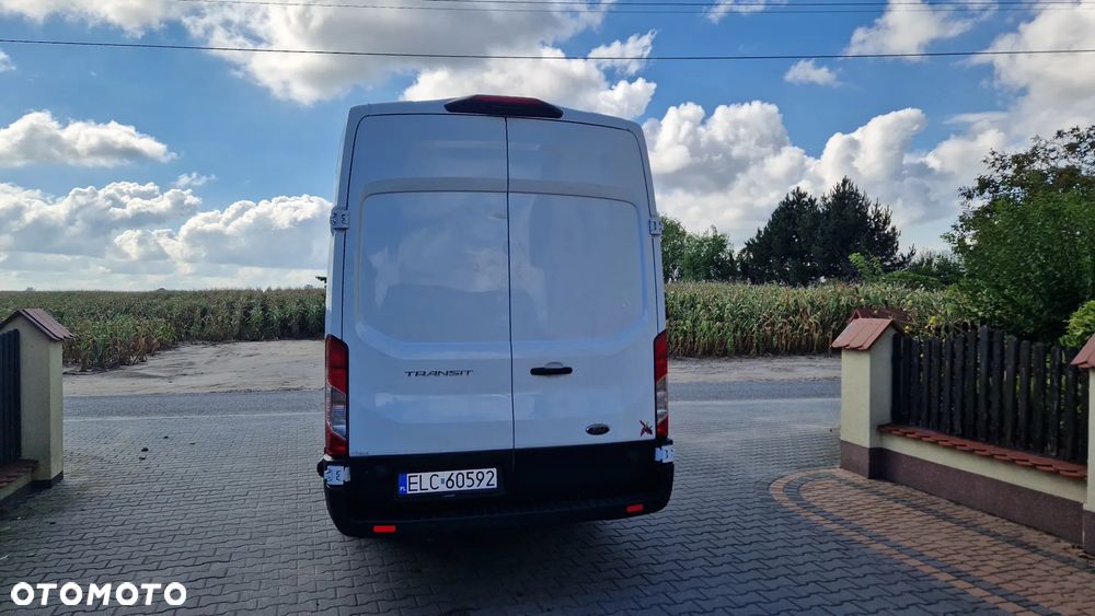 Ford Transit L4H3 1995 cm3 - 9
