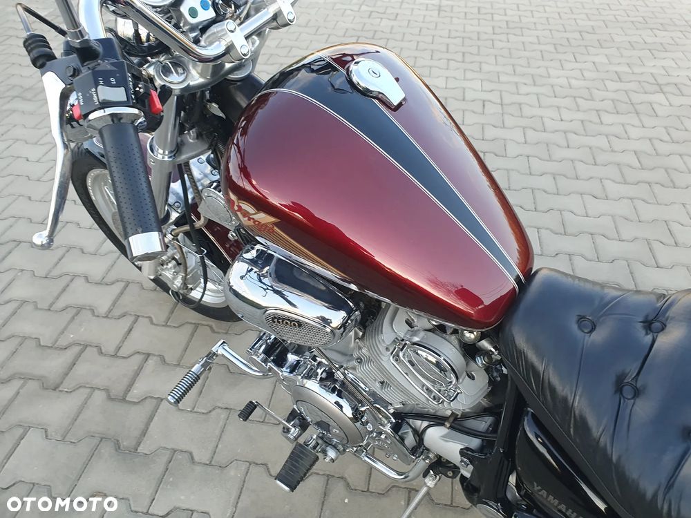 Yamaha Virago - 21