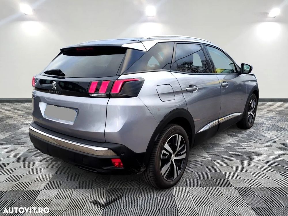 Peugeot 3008 BlueHDi 130 Stop & Start EAT8 Allure Business-Paket - 3