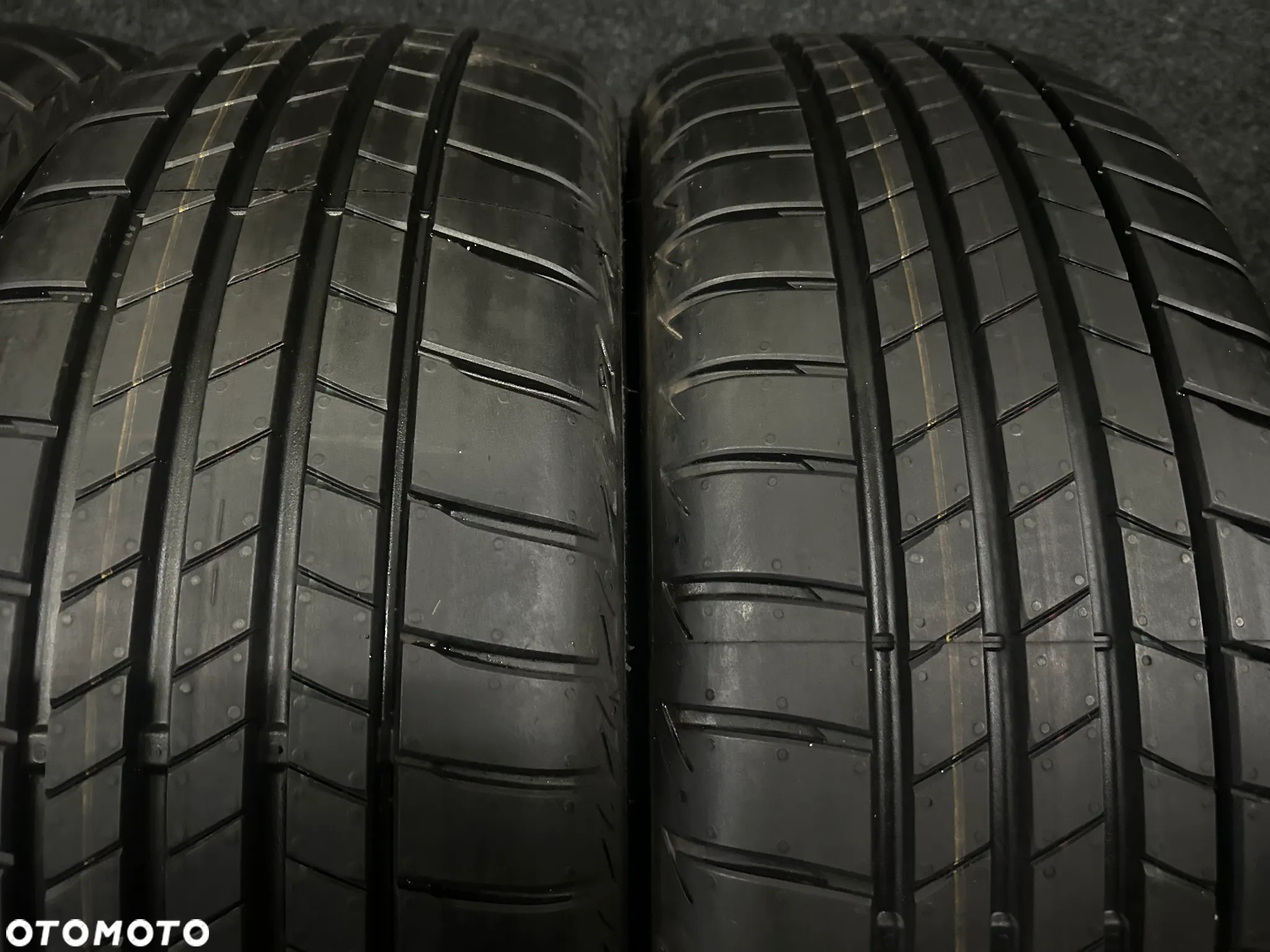 Opony Letnie Bridgestone Turanza T005 205/60/16 92H 4szt. Nowa! - 3