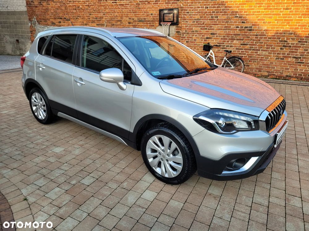 Suzuki SX4 S-Cross 1.4 SHVS Premium - 7