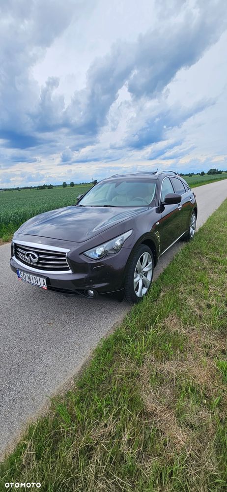 Infiniti FX FX30d S - 1