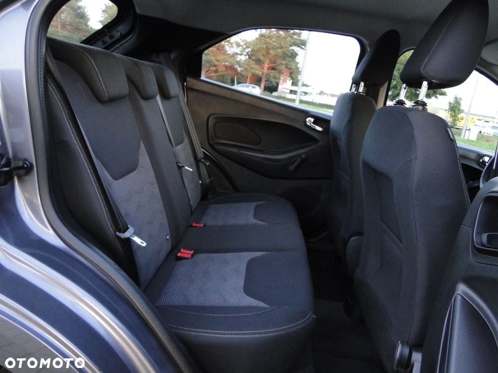 Ford Ka+ 1.2 Ti-VCT Active - 8