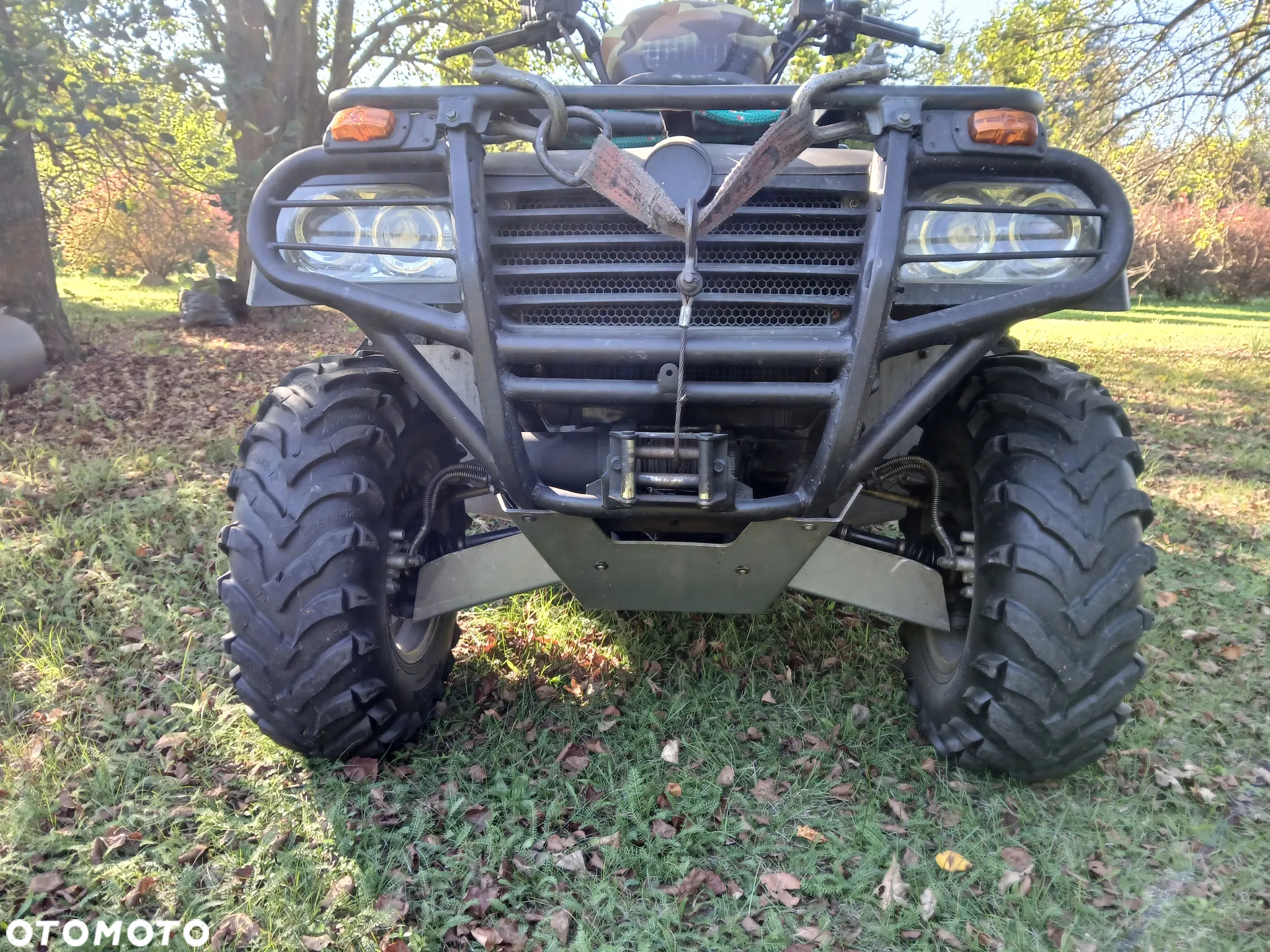 CFMoto Allroad