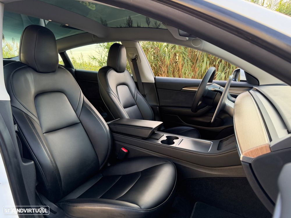 Tesla Model 3 Standard Range Plus RWD - 22