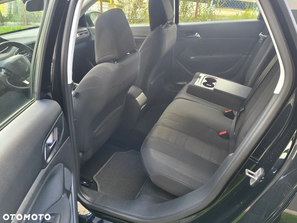 Peugeot 308 1.6 BlueHDi Business Line S&S - 15