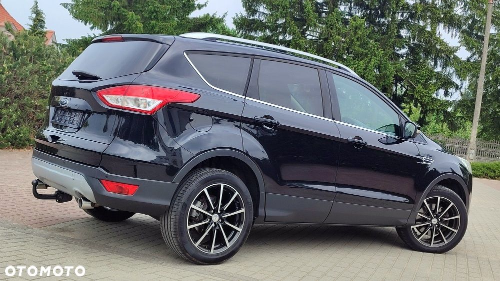 Ford Kuga 2.0 TDCi 2x4 Trend - 6